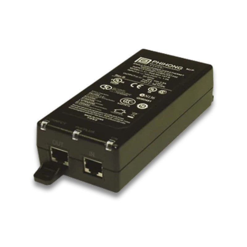 CyberData 011124 PoE Power Injector