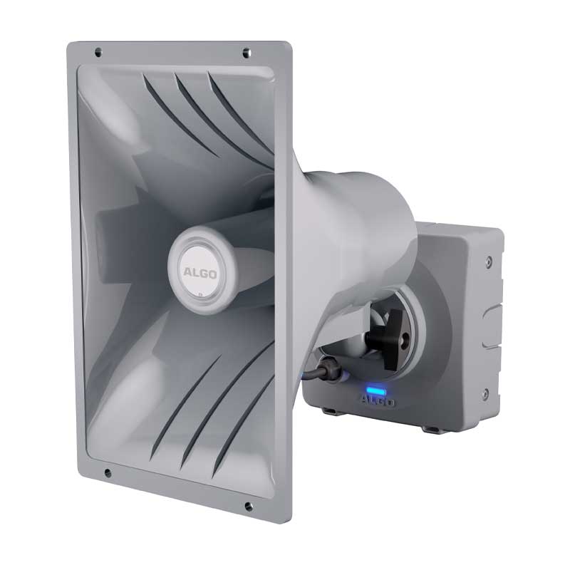 Algo 1197 Satellite Weather-Hardened Horn Speaker