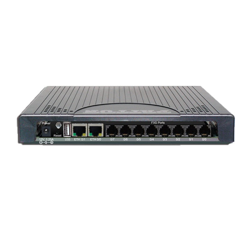 Patton SN4141/2ETH8JS8V/EUI