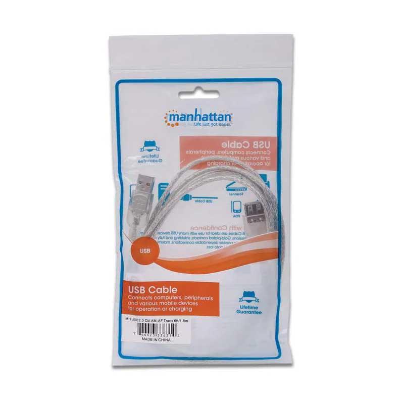 Manhattan Hi-Speed USB Extension Cable - 336314