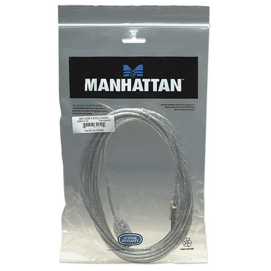 Manhattan Hi-Speed USB Extension Cable - 340496