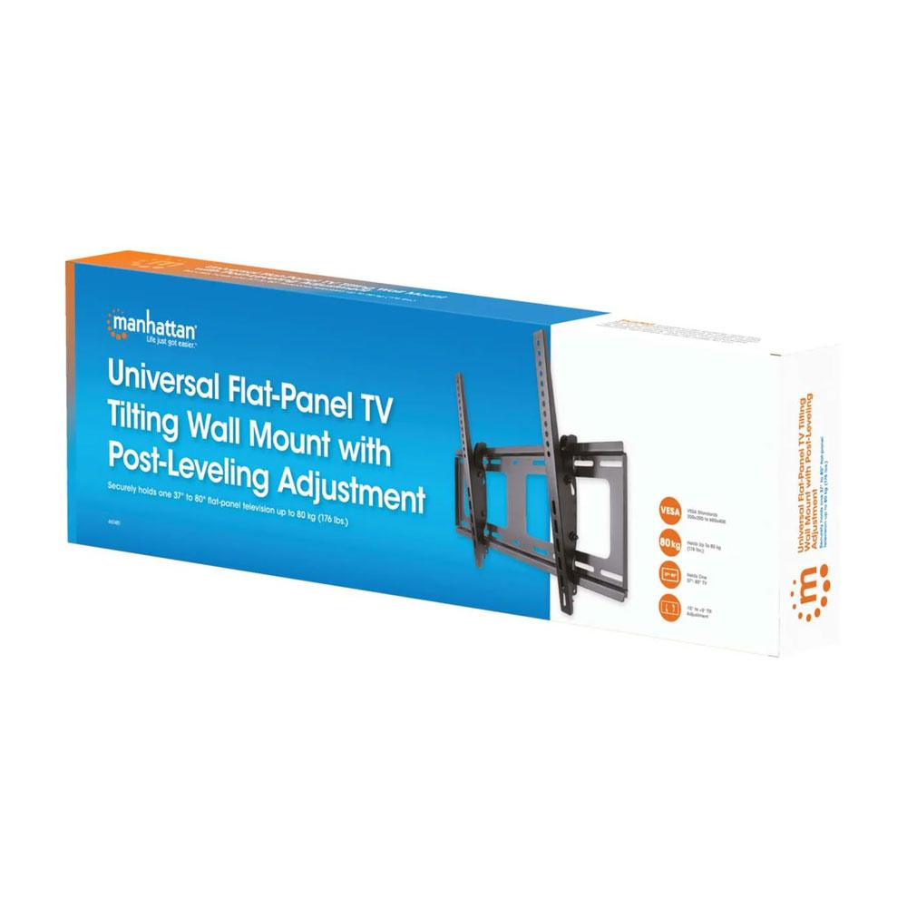 Manhattan Universal Flat-Panel TV Tilting Wall Mount - 461481