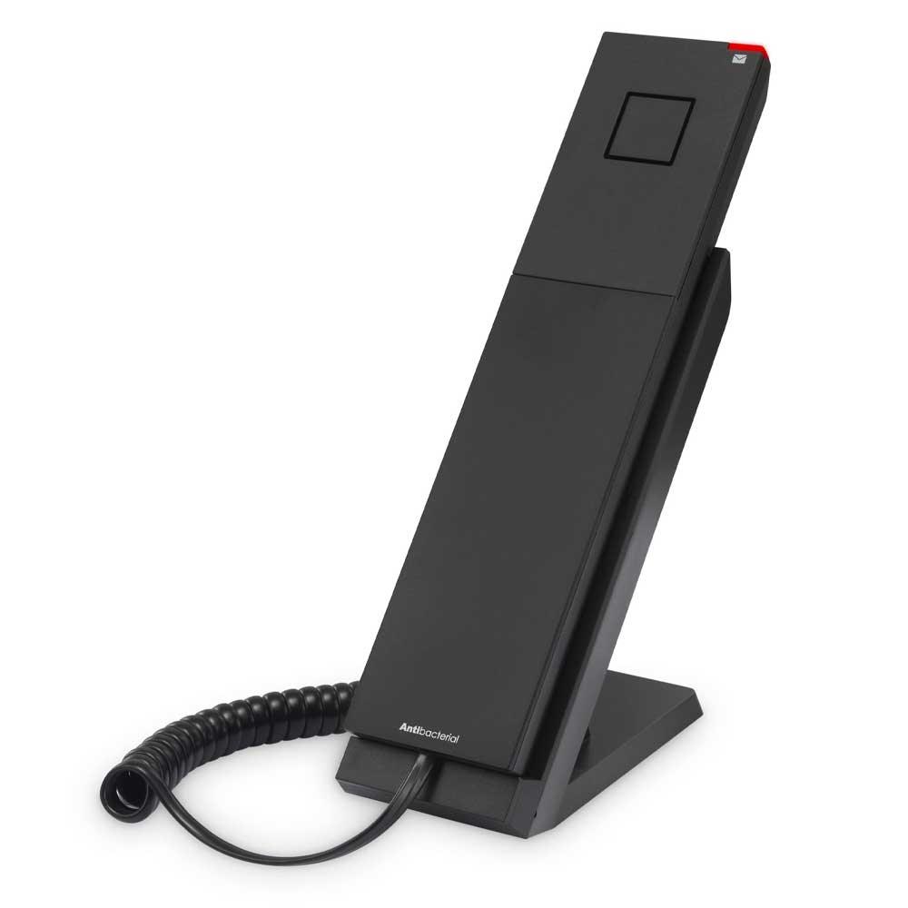 VTech Hospitality NG-S3311 Matte Black - 80-H0GH-15-000 SIP Corded TrimStyle Phone