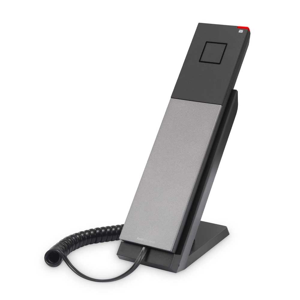 VTech Hospitality NG-S3311 Gun Metal and Black - 80-H0GH-49-000 SIP Corded TrimStyle Phone