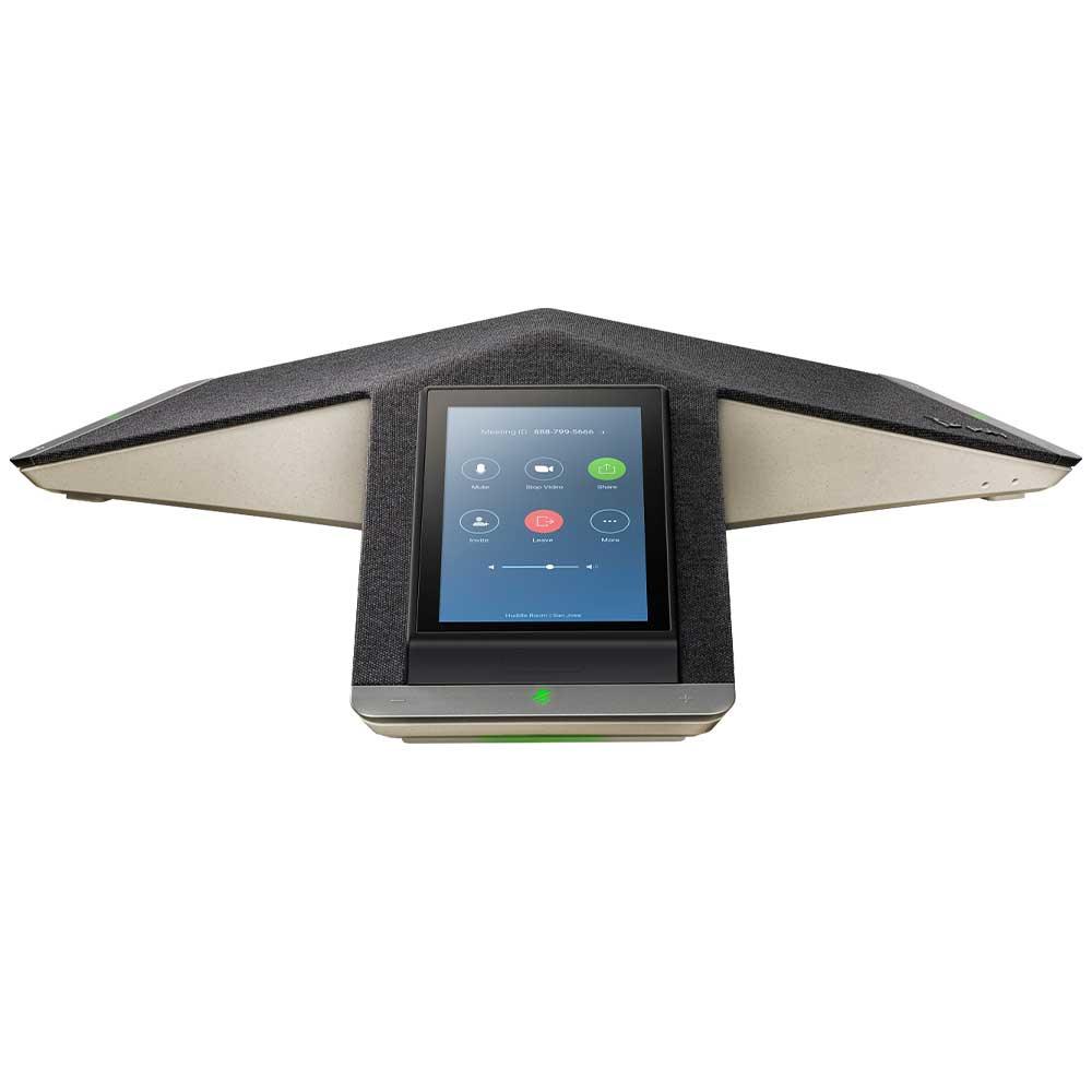 HP Poly Trio C60 IP Conference Phone Full Radio and PoE-enabled GSA/TAA - 849B3AA#ABA