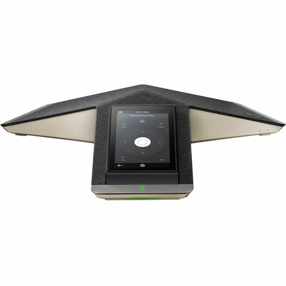 HP Poly Trio C60 IP Conference Phone for Microsoft Teams Full Radio and PoE-enabled - 849B6AA#ABA