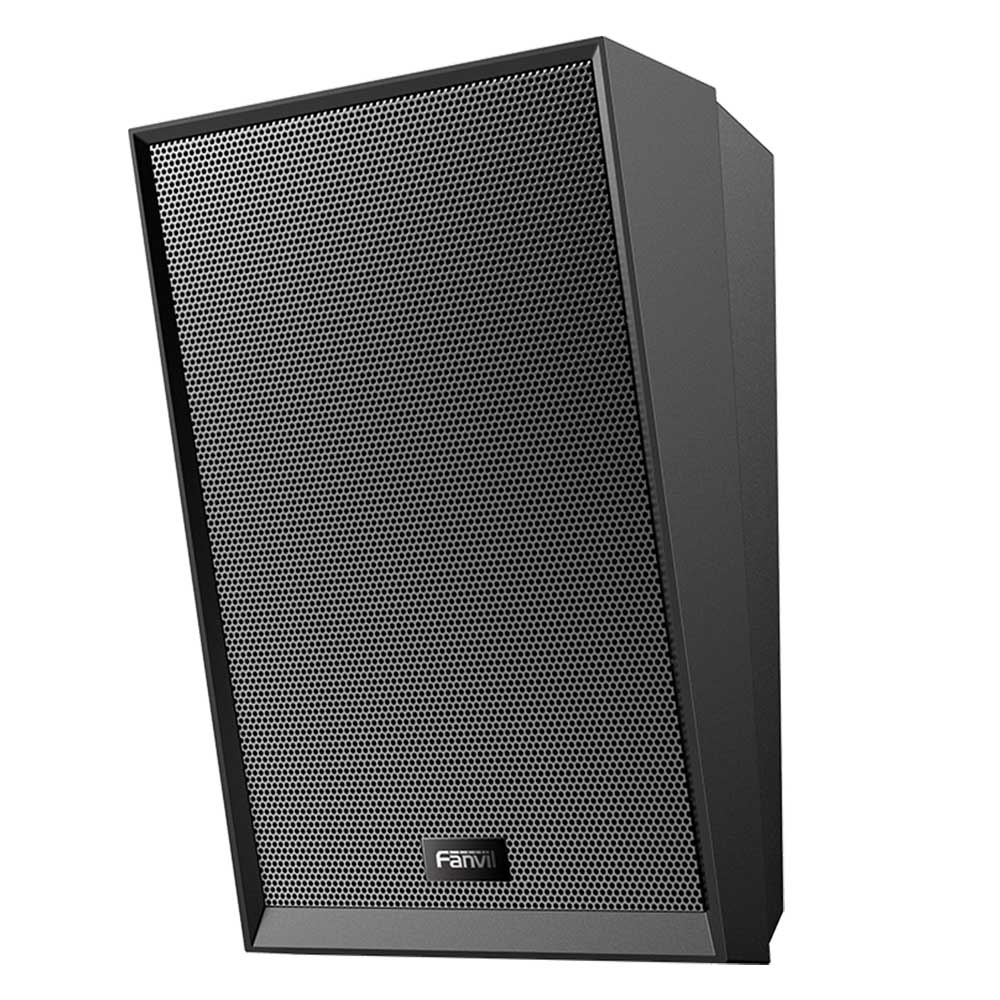 Fanvil A212 Black IP Wall-mounted Speaker