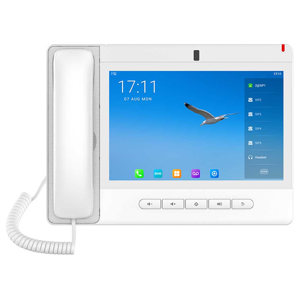 Fanvil A320 White SIP Video Console Phone