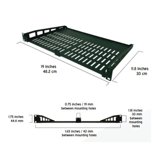 Peplink Metal Rack - ACW-741