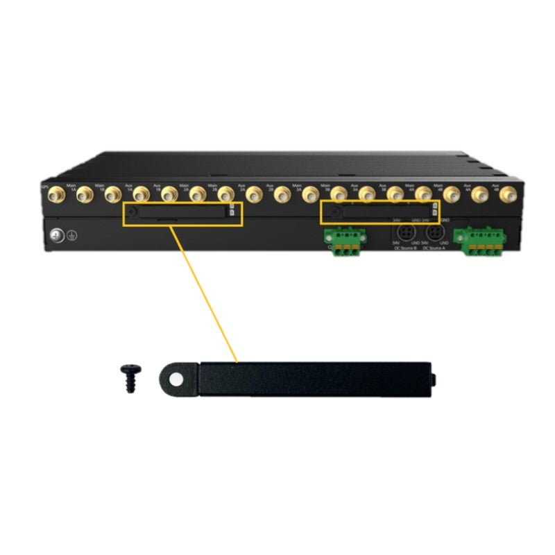 Peplink SIM Cover for HD2/HD4 MBX - ACW-754