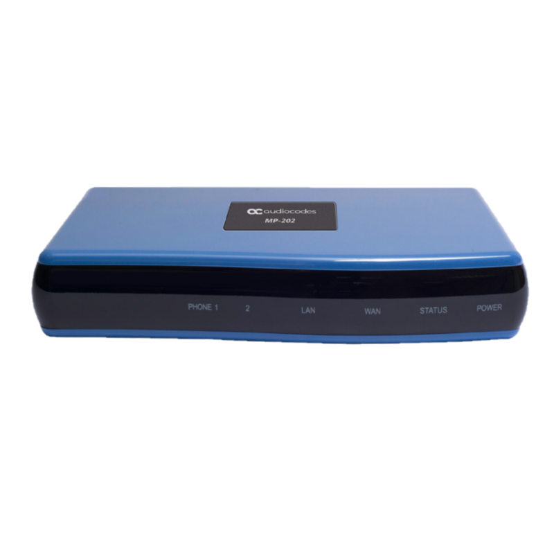 AudioCodes MP202-D