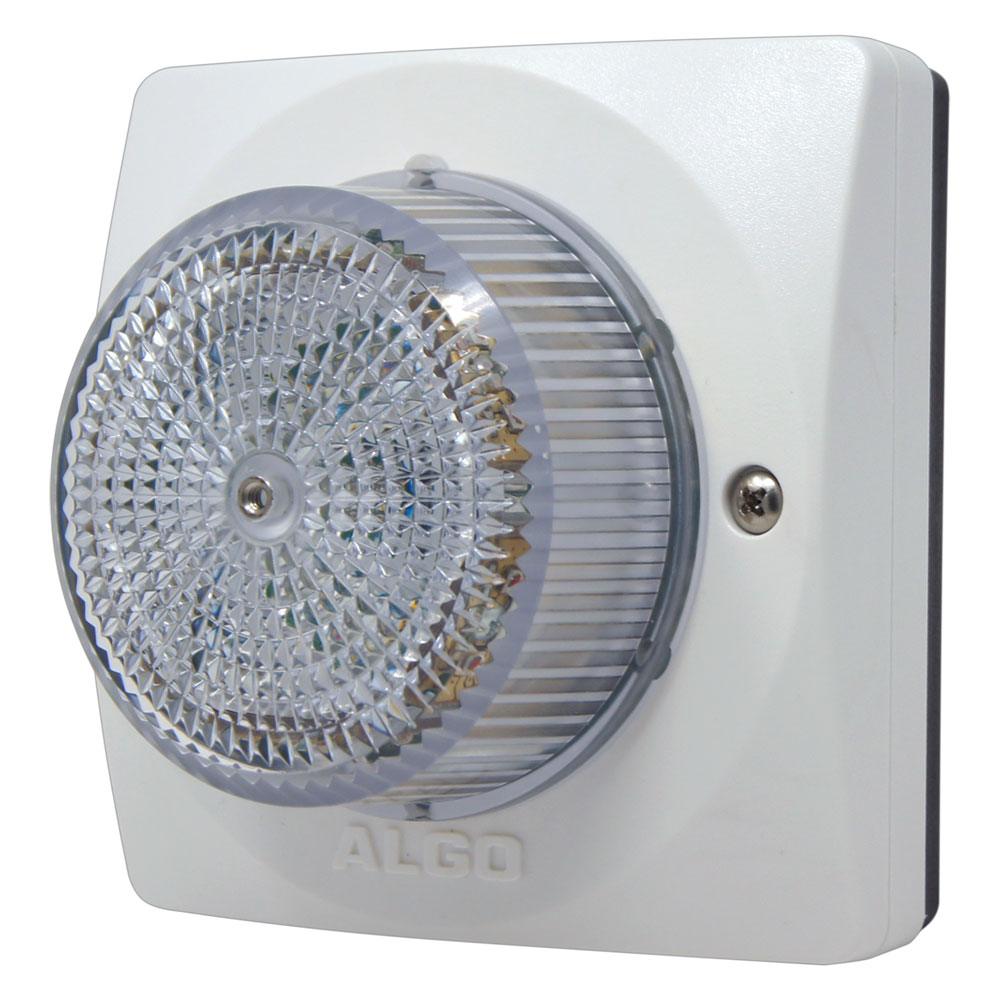 Algo 8128 SIP/IC LED Strobe light, Clear