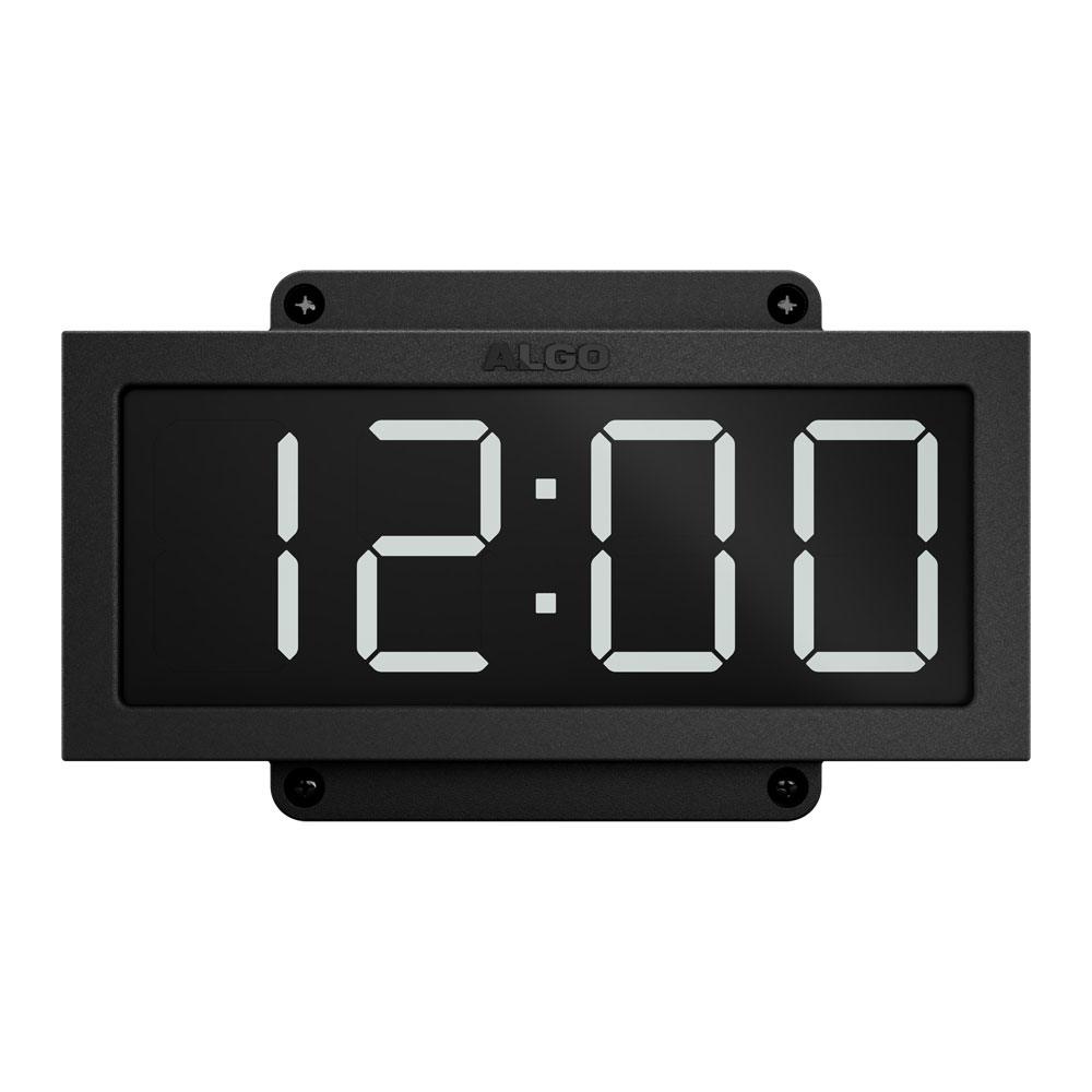 Algo 8401 IP Digital Clock - Single Sided