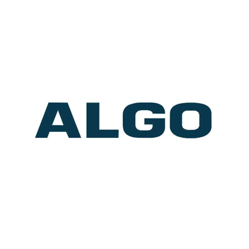 Algo 64-00039R Red (Kroger) Stainless Steel Faceplate