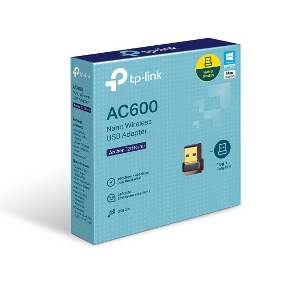 TP-Link Archer T2U Nano