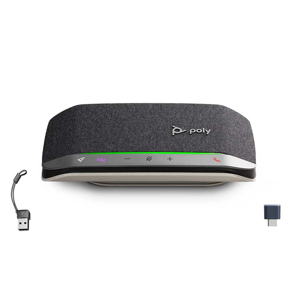 HP Poly Sync 20+M Speakerphone USB-C/A Adapter - B95VLAA#AC3