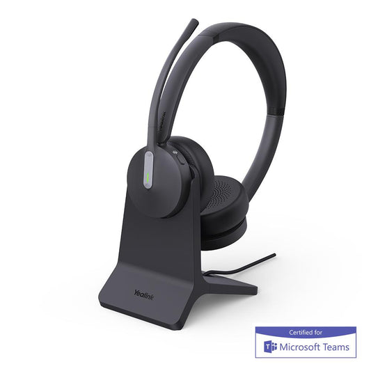 Yealink BH70 Dual with Stand Teams USB-C/A - 1208701