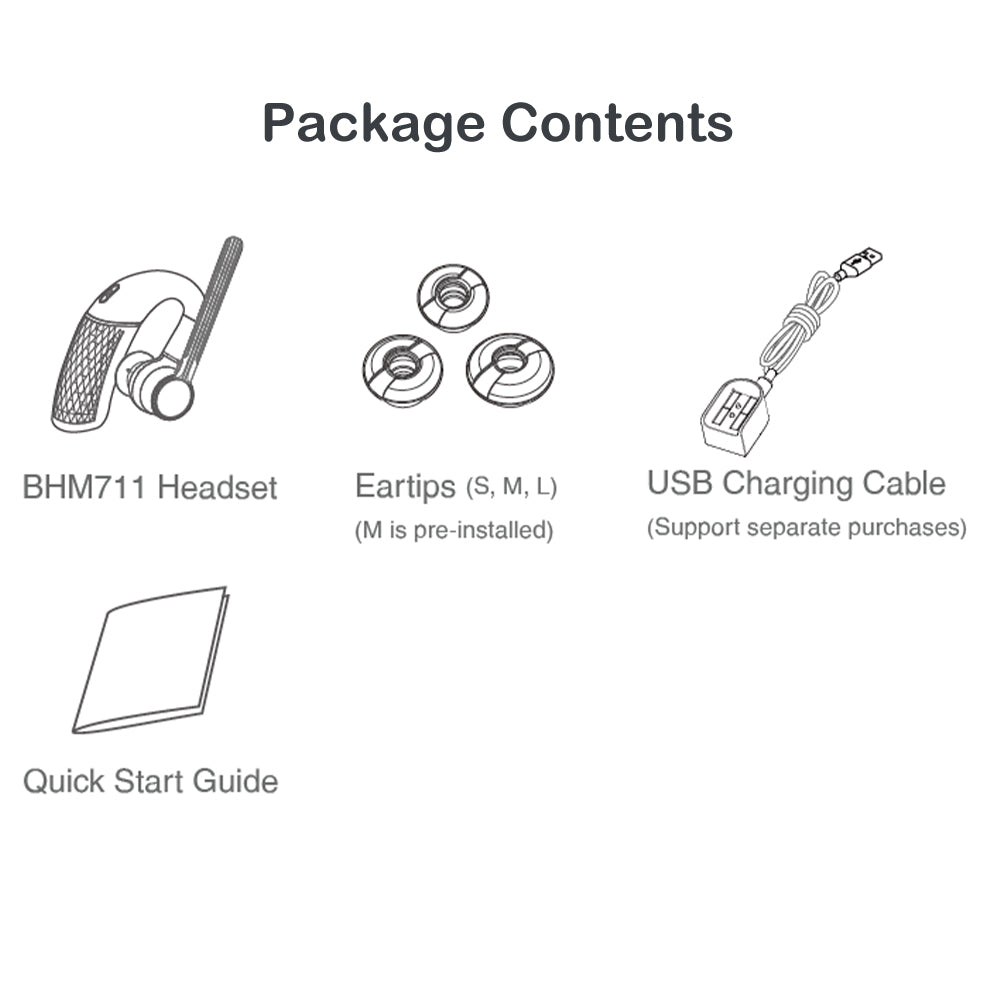 Yealink BH71 Lite - 1308181