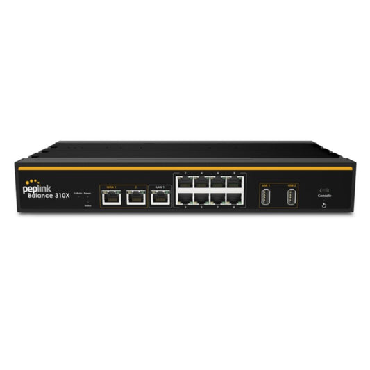 Peplink Balance 310X (Americas) - BPL-310X-LTEA-R-T
