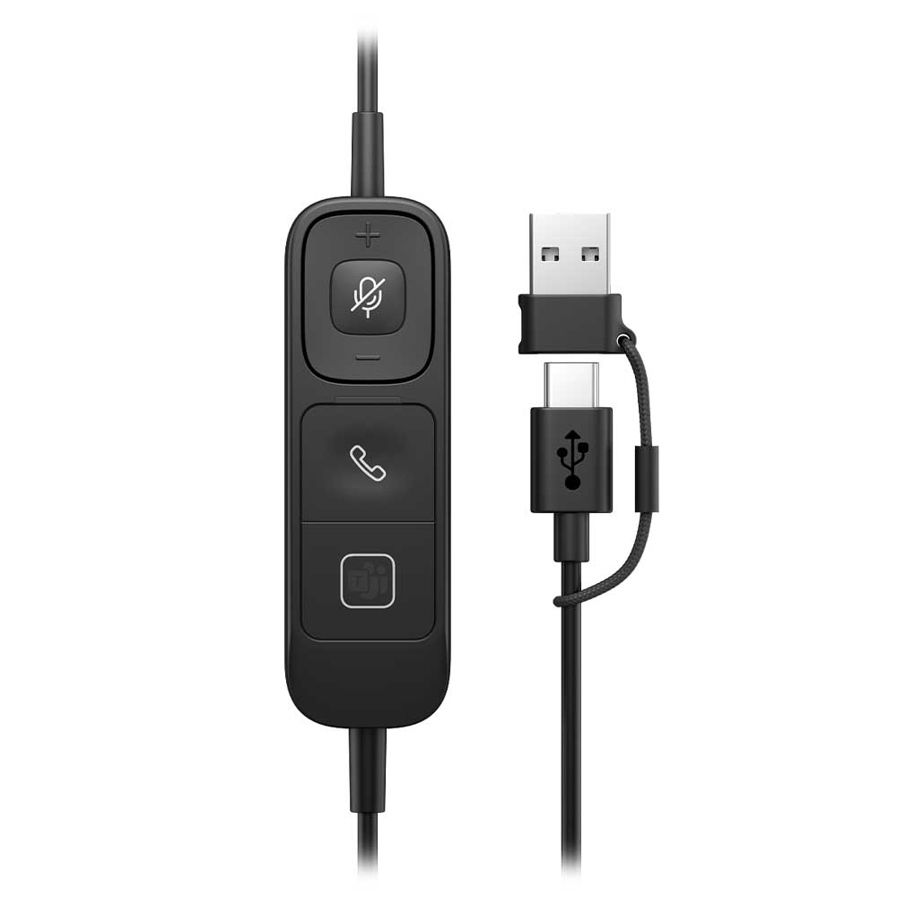 HP Poly Mission 425 Stereo USB Wired Headset (Bulk) - C01B6A6