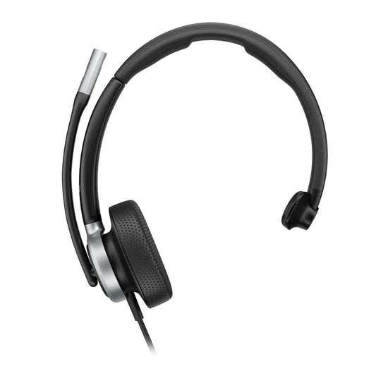 HP Poly Mission 615 Monaural USB Wired Headset - C01C3AA