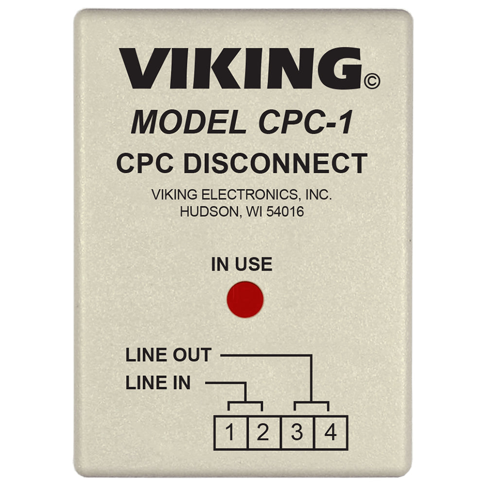 Viking CPC-1