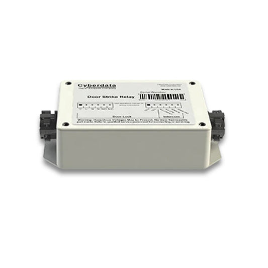 CyberData 011269 Door Strike Intermediate Relay Module