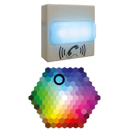 CyberData 011377 InformaCast Enabled RGB Multi-Color Strobe