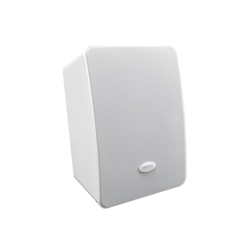 CyberData 011512 VoIP SIP Multicast Wall Mount Speaker