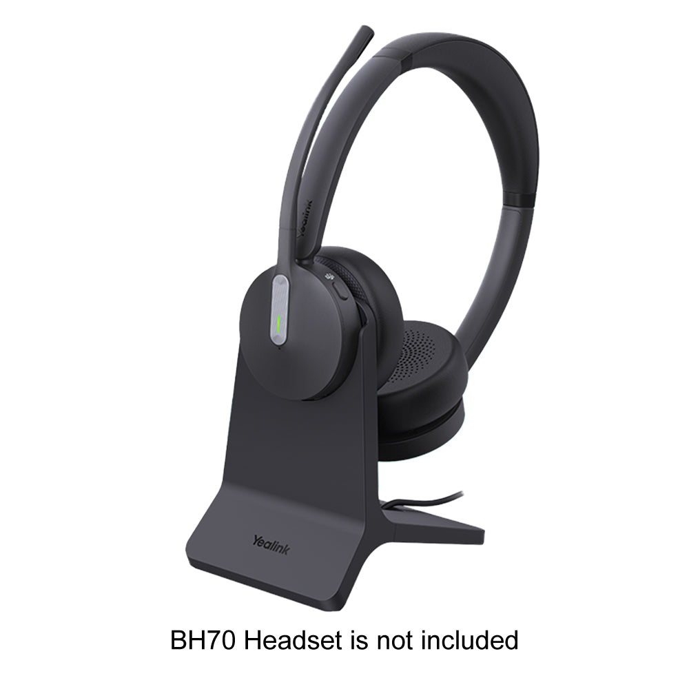Yealink Charging Stand for BH70/WH64 Hybrid - 1308144