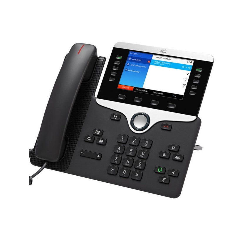 Cisco IP Phone 8851 - CP-8851-3PCC-K9=