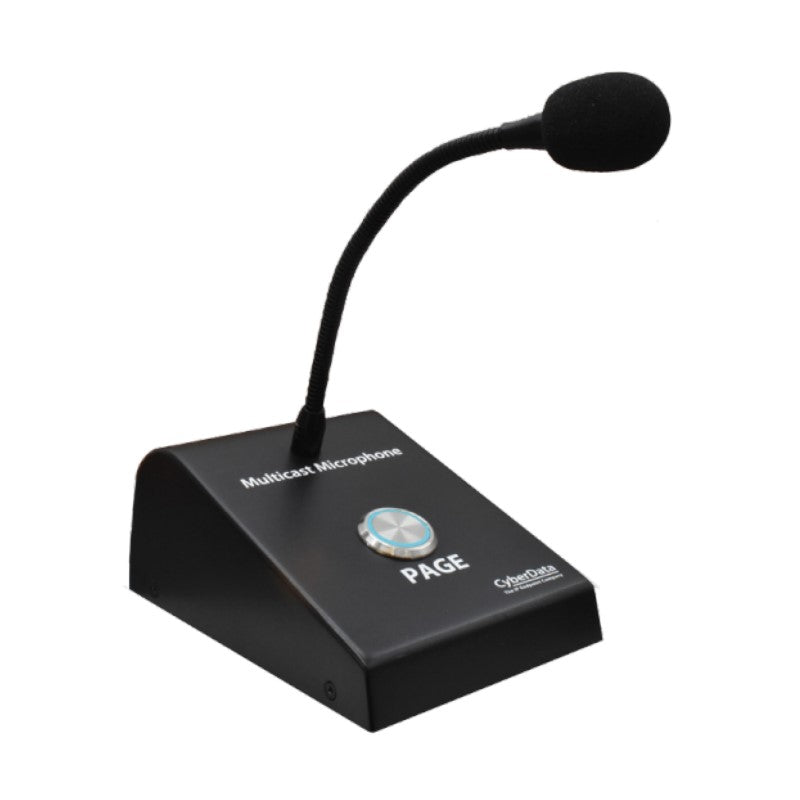 CyberData 011446 Multicast Microphone