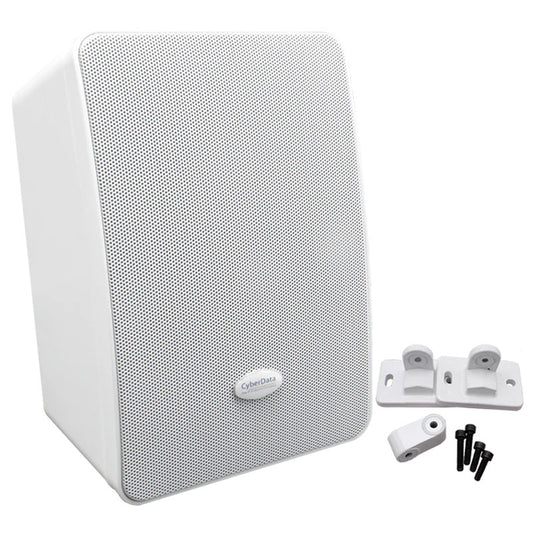 CyberData 011505 InformaCast Enabled Wall Mount Speaker