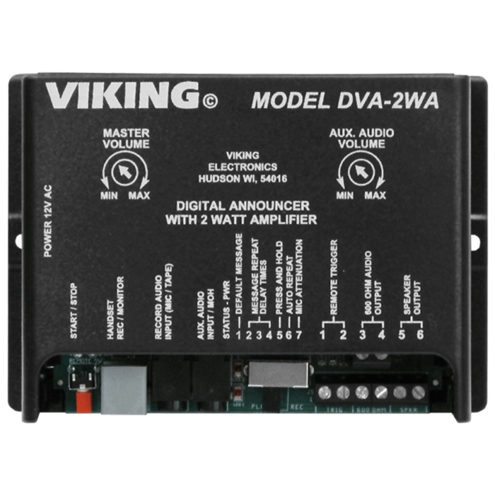 Viking DVA-2WA