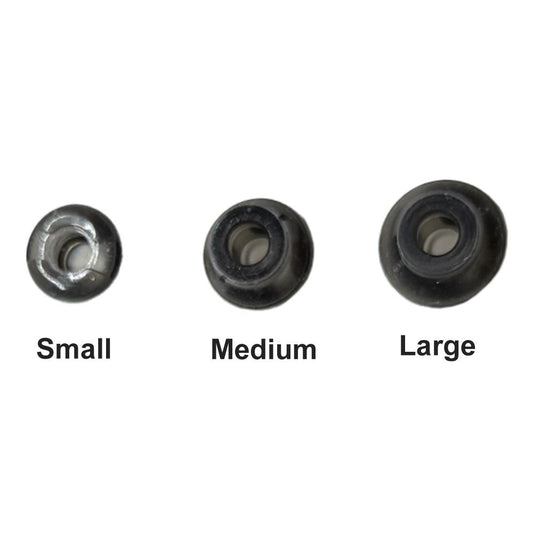 Yealink Ear tips for BH71 (large, 3pcs) - 3311057