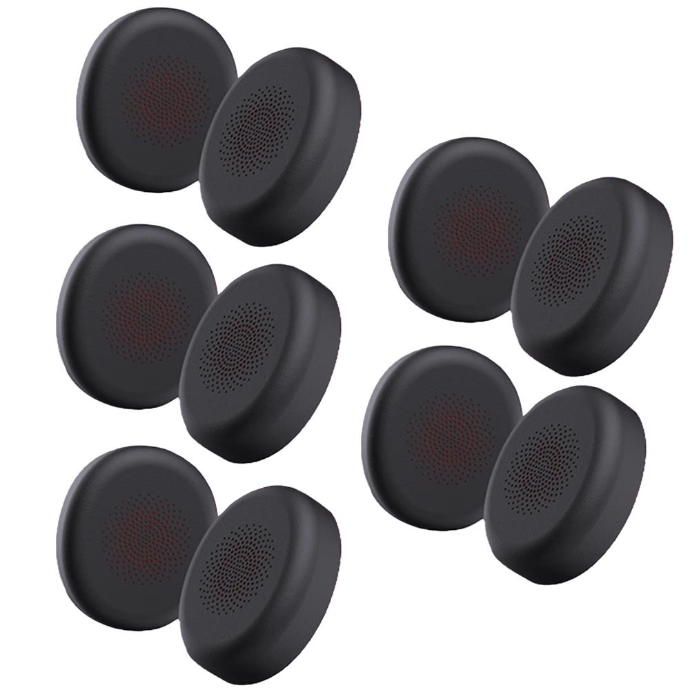 Yealink Ear Cushion for BH74/WH68/UH48(5 Pairs) - 3311100