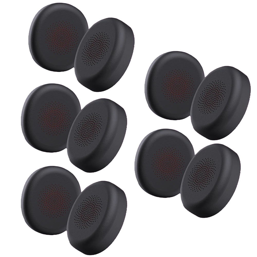 Yealink Ear Cushion for BH74/WH68/UH48(5 Pairs) - 3311100