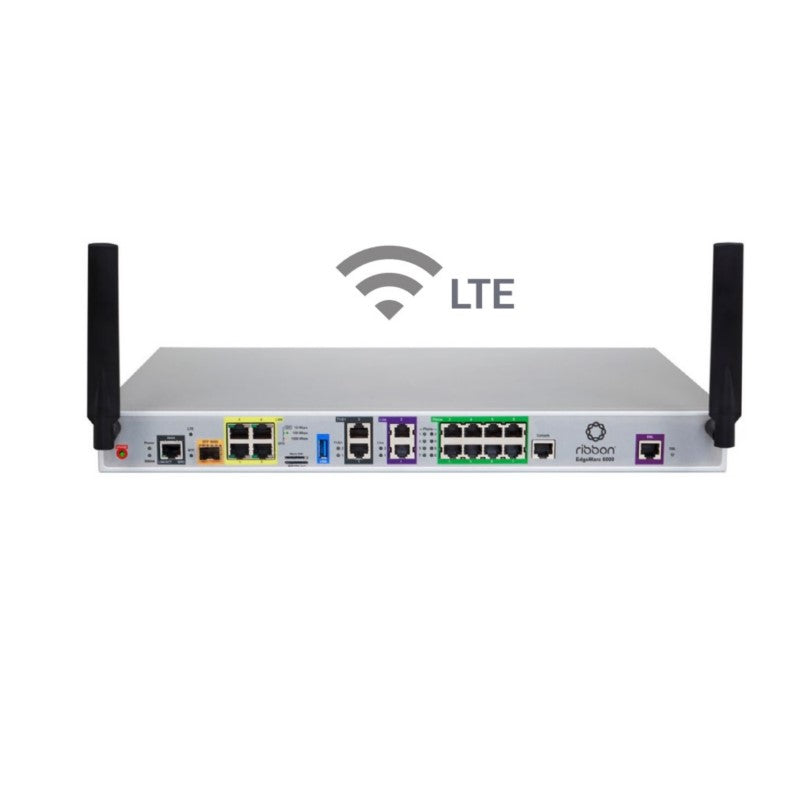 Ribbon EM-6000 Intelligent Edge C2E With 4G LTE