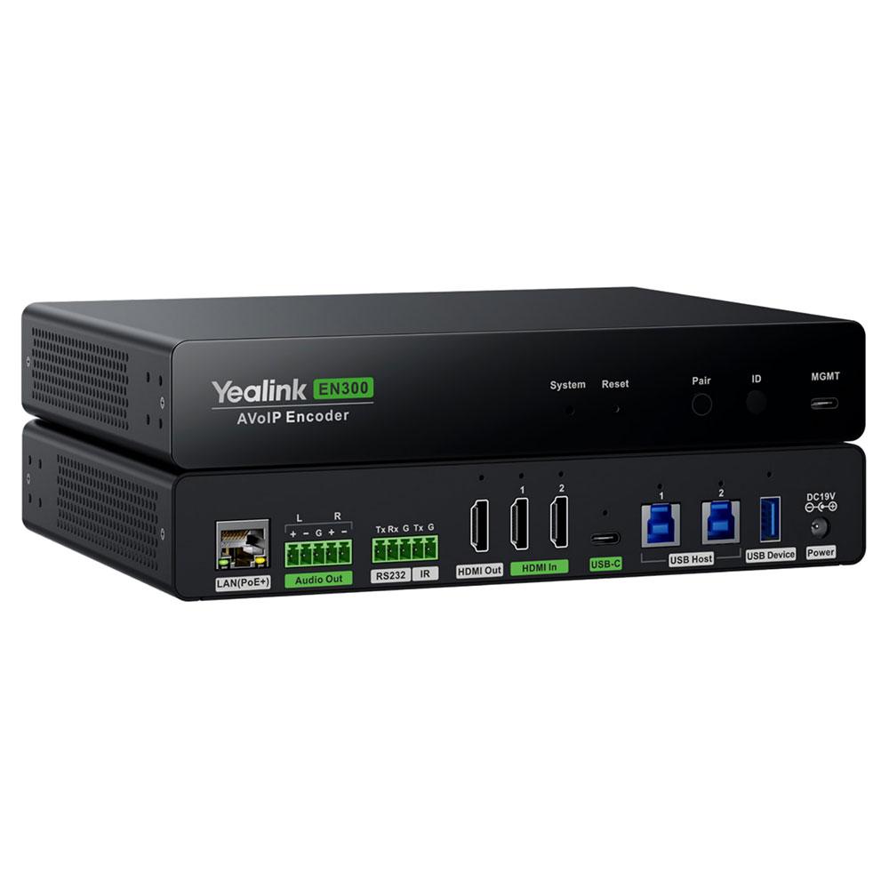 Yealink EN300 - 1303167 AVoIP encoder