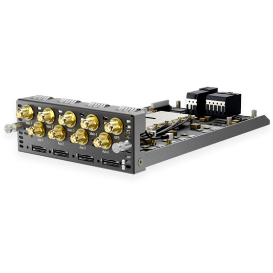 Peplink FlexModule Plus 4x LTEA (CAT-12) - EXM-4LTEA-R