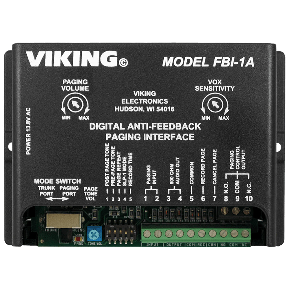 Viking FBI-1A