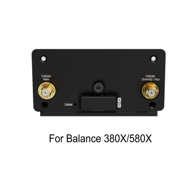 Peplink FlexModule Mini LTEA (CAT-12) - EXM-MINI-1LTEA-R