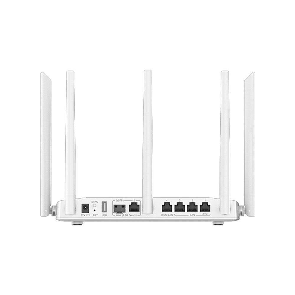Grandstream GWN7062M AX3000 WiFi 6 Router