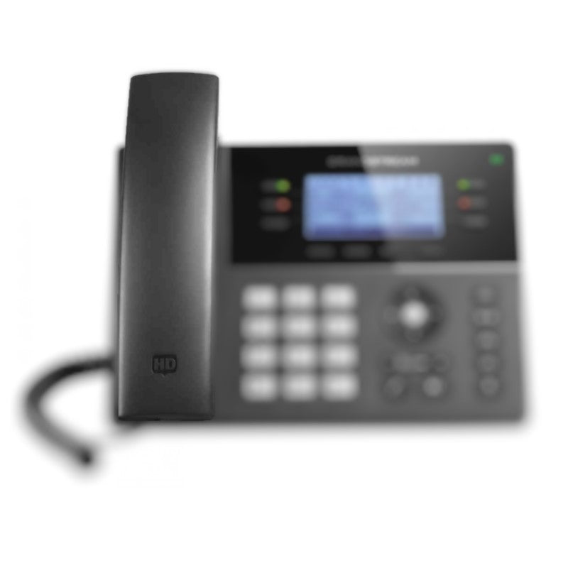Grandstream GXP Spare Handset for GXP1760W & GXP1782