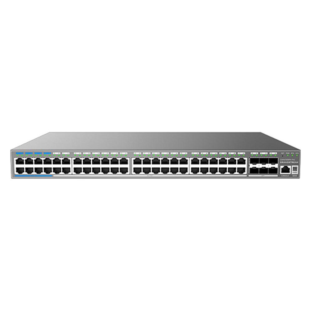 Grandstream GWN7806PH Pro Managed PoE Network Switch
