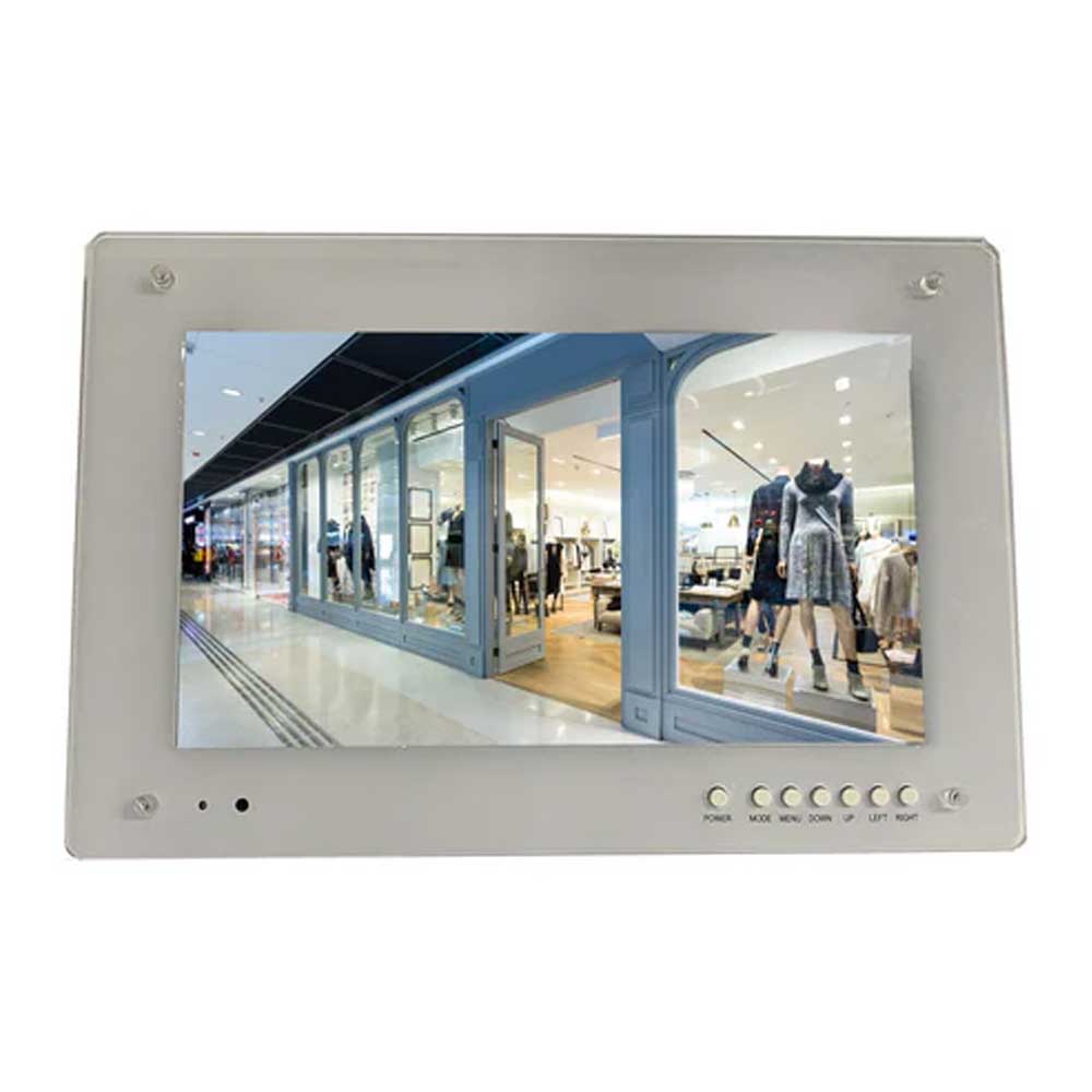 InVid IMHD-10FLUSH2A Flush Case Monitor