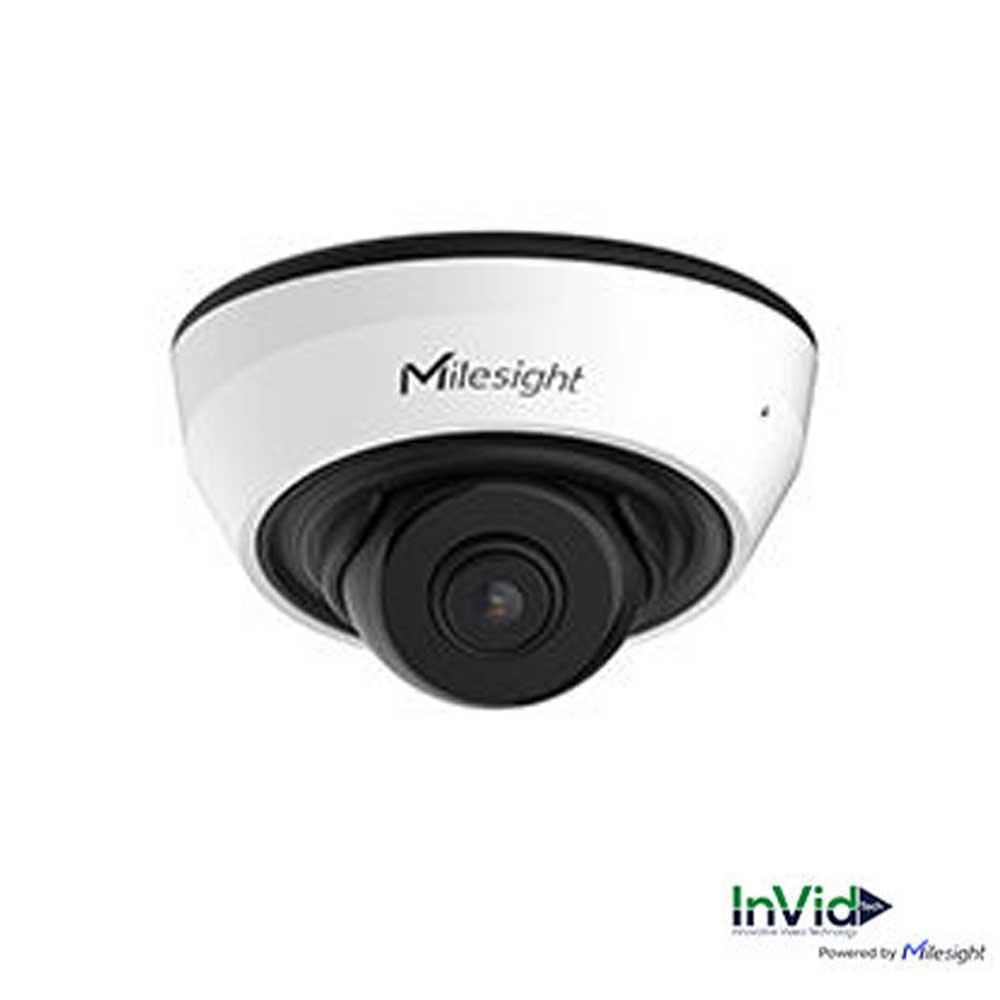 InVid MS-C8183-PD AI IR Mini Dome Network Camera