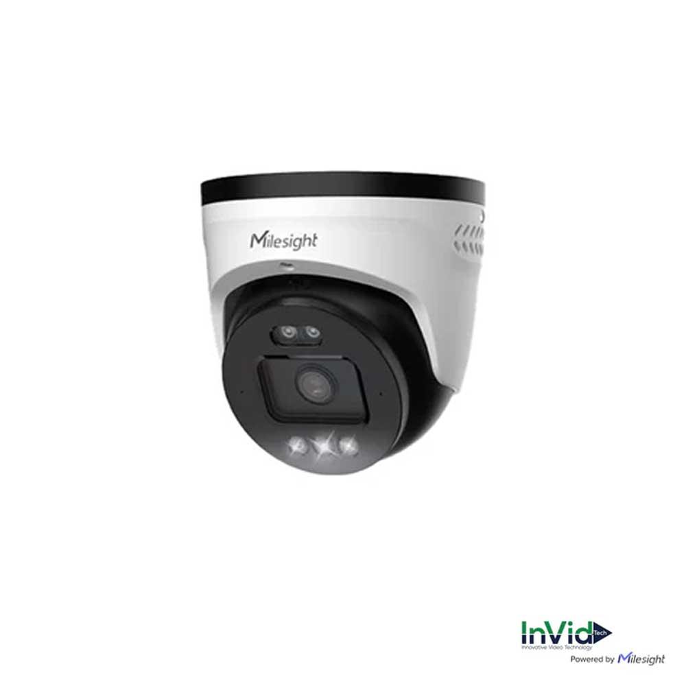 InVid MS-CQ8231-HYPG1 AI Turret Network Camera