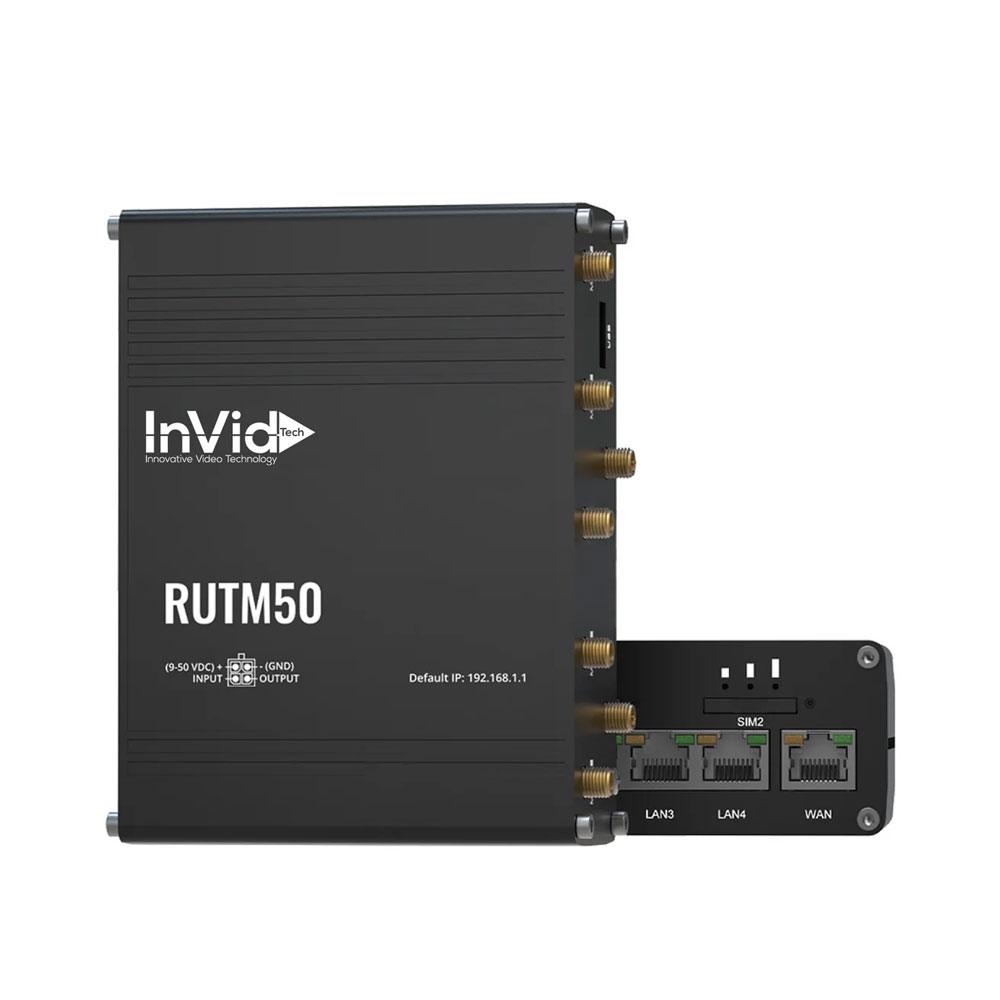 InVid INVID-RUTM50 Mobile Router