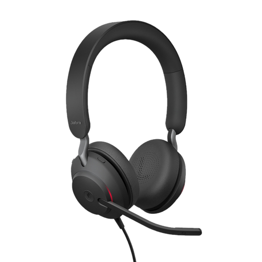 Jabra Evolve2 40 USB-C, UC Stereo - 24089-989-899